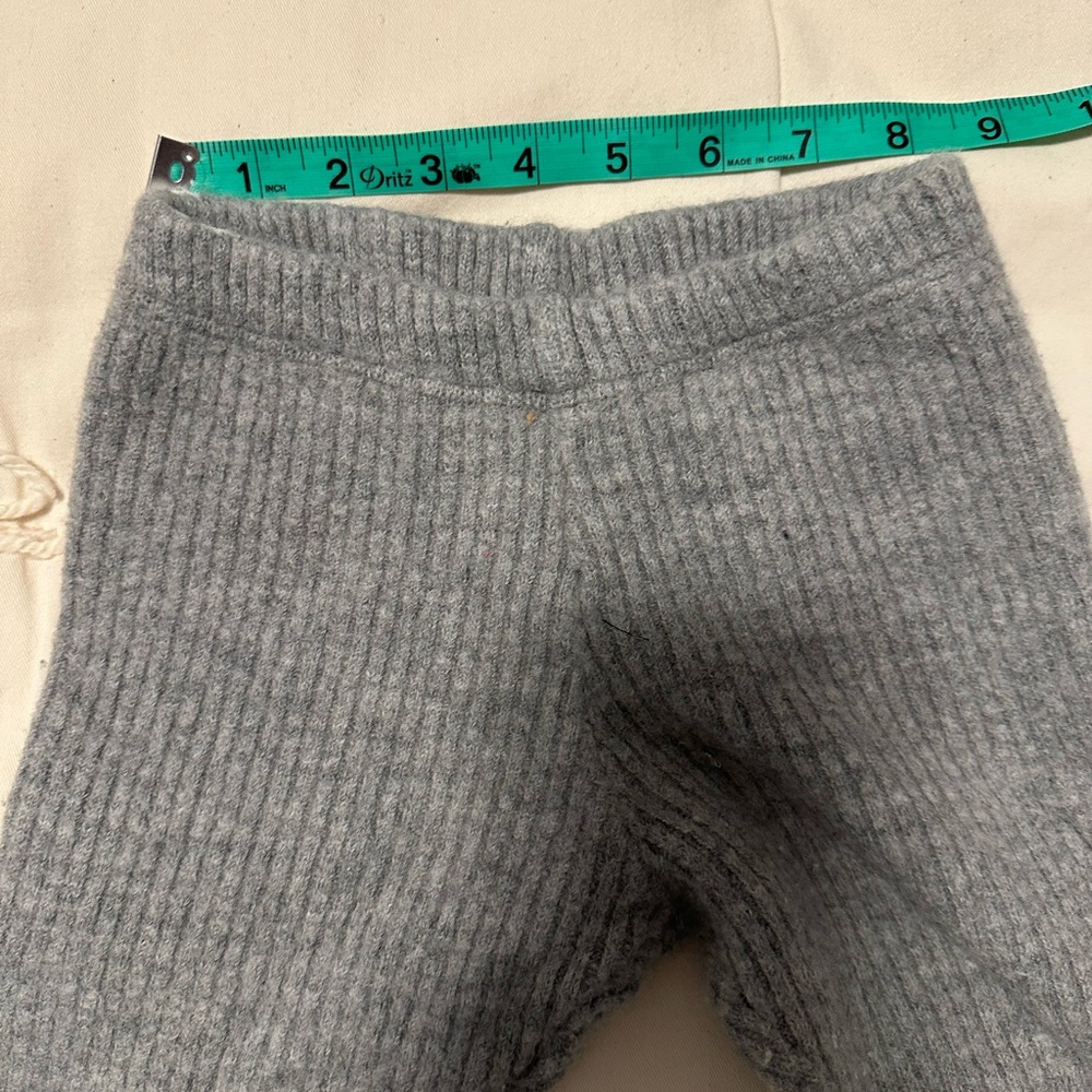 Disana Wool Knit Pants